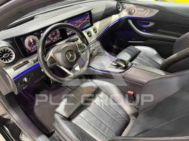 2017 Mercedes Benz E-Class