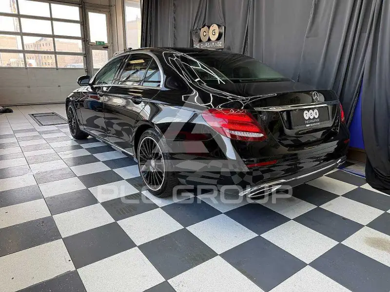 2017 Mercedes Benz E-Class