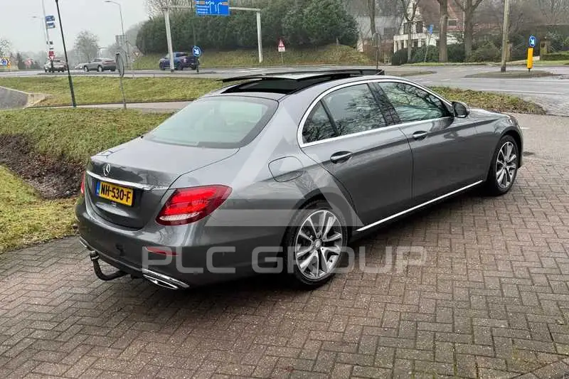 2017 Mercedes Benz E-Class