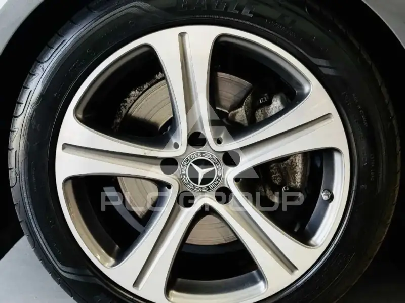 2017 Mercedes Benz E-Class