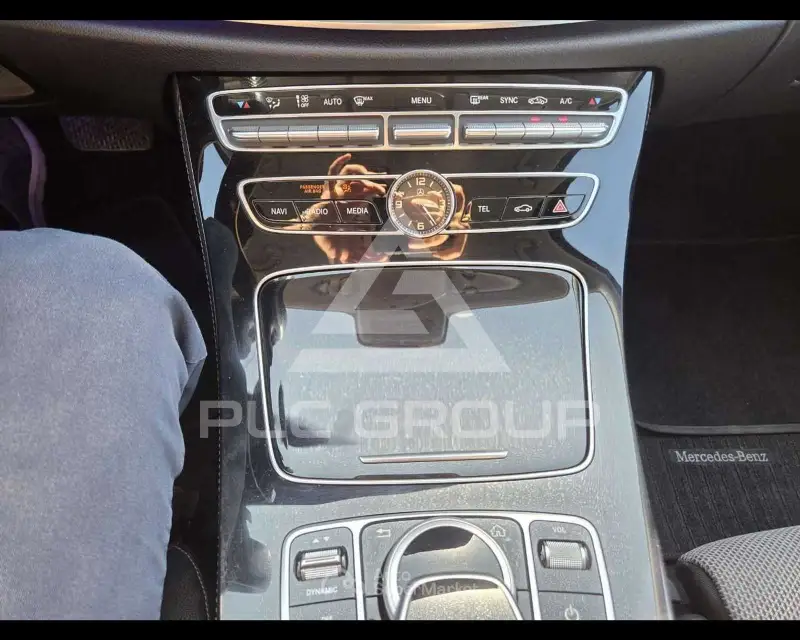 2017 Mercedes Benz E-Class
