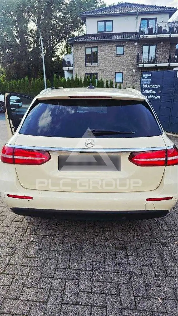 2017 Mercedes Benz E-Class