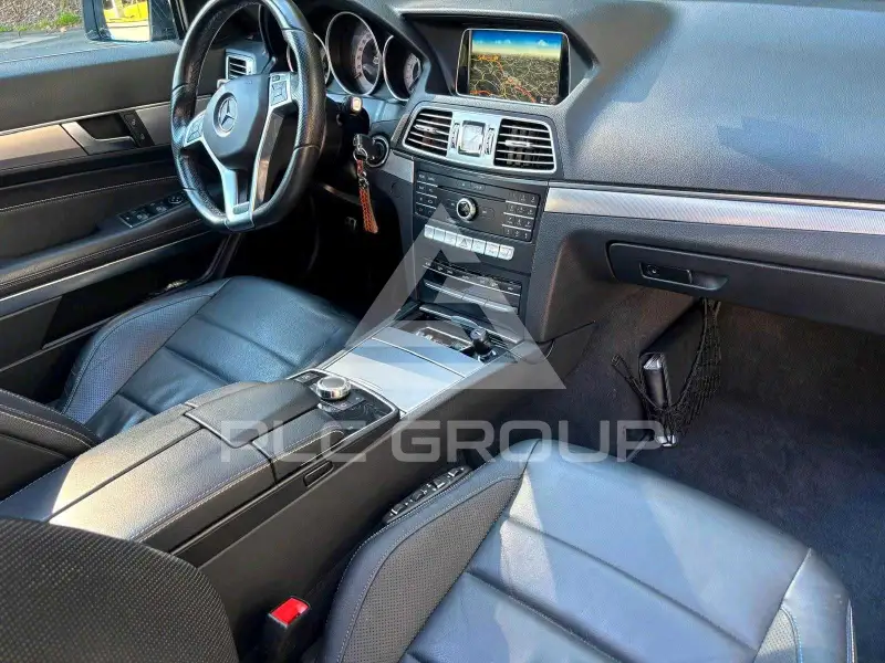 2017 Mercedes Benz E-Class