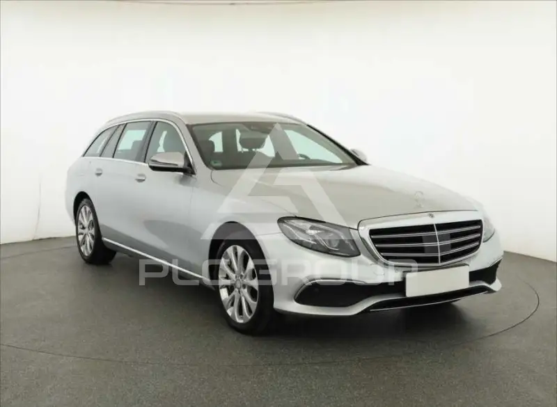 2017 Mercedes Benz E-Class