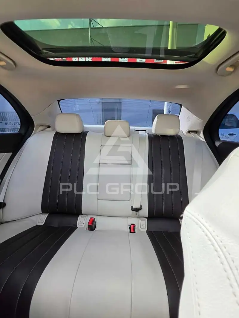 2017 Mercedes Benz E-Class