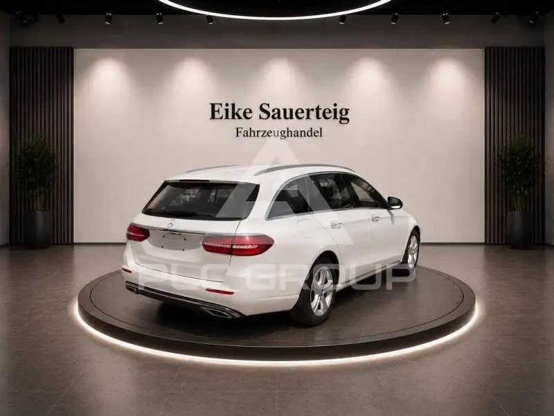 2017 Mercedes Benz E-Class