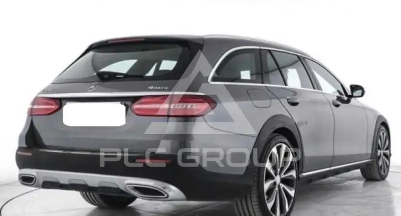 2017 Mercedes Benz E-Class