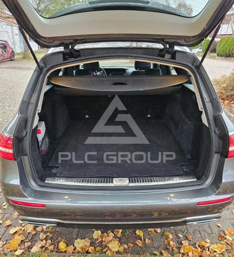 2017 Mercedes Benz E-Class