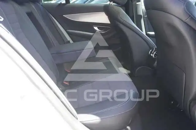 2017 Mercedes Benz E-Class
