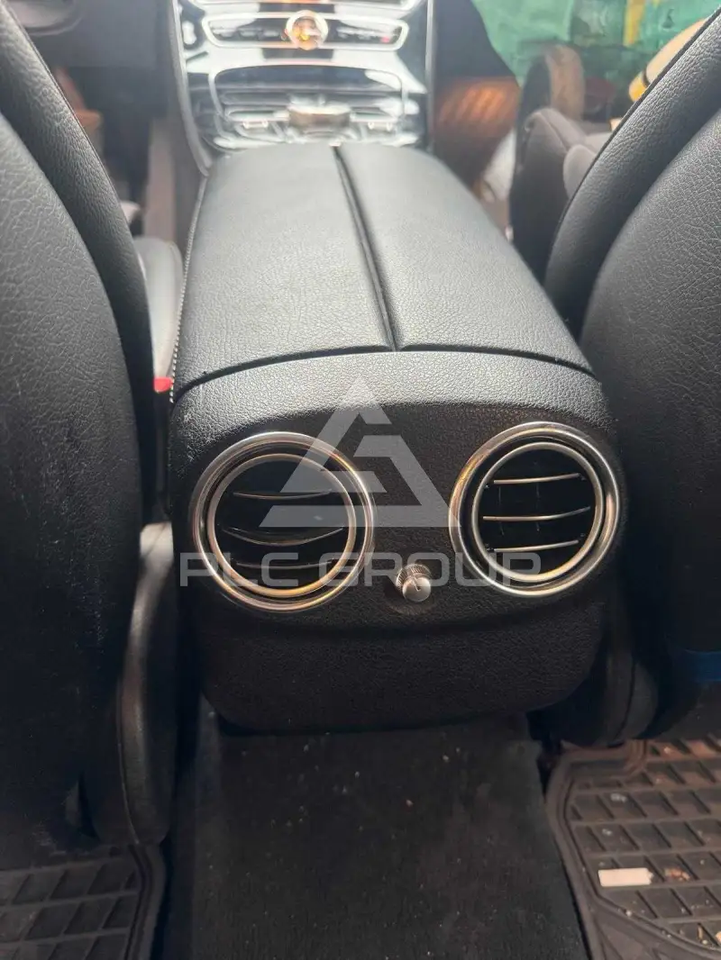 2017 Mercedes Benz E-Class