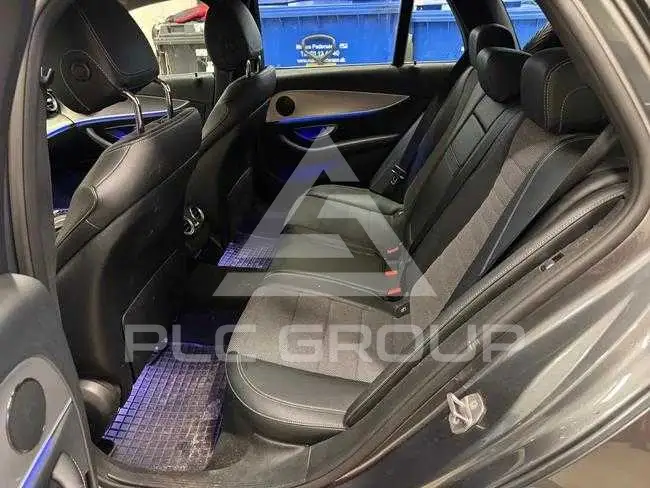 2017 Mercedes Benz E-Class