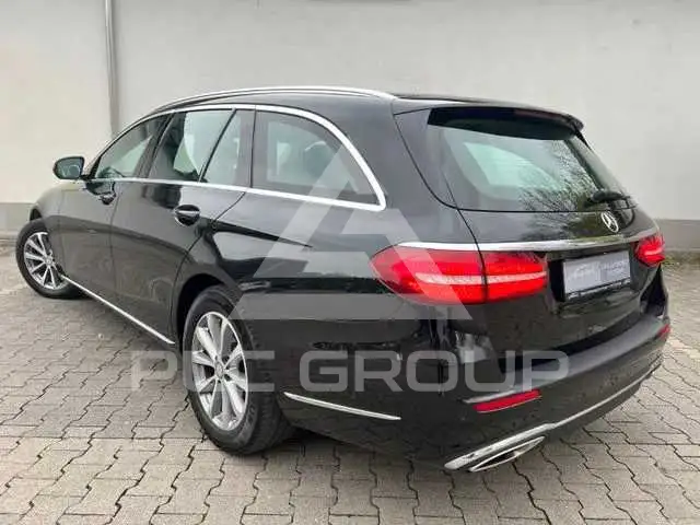2017 Mercedes Benz E-Class