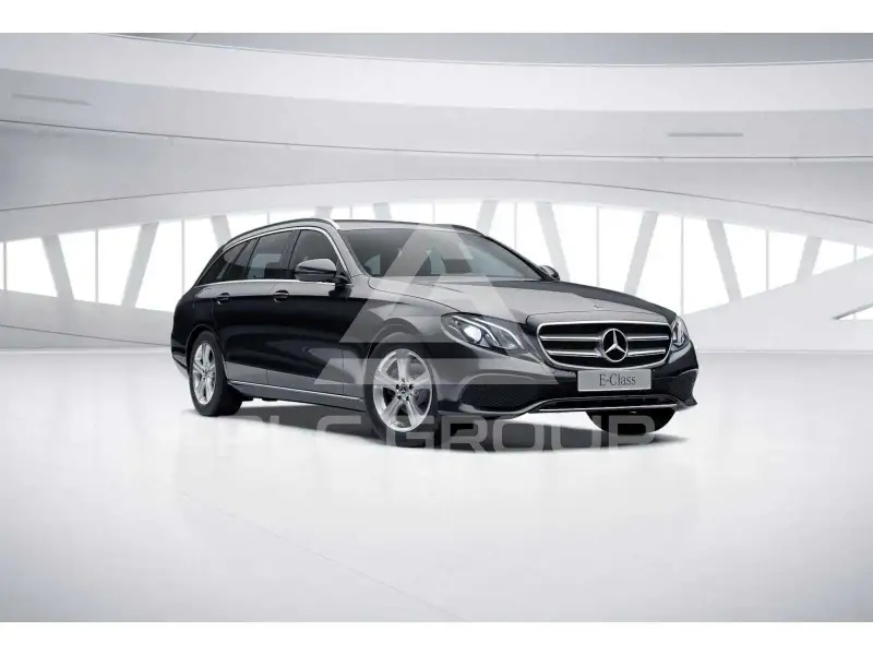 2017 Mercedes Benz E-Class