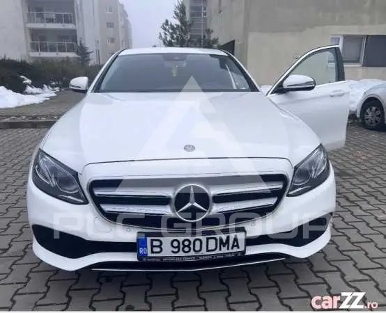 2017 Mercedes Benz E-Class