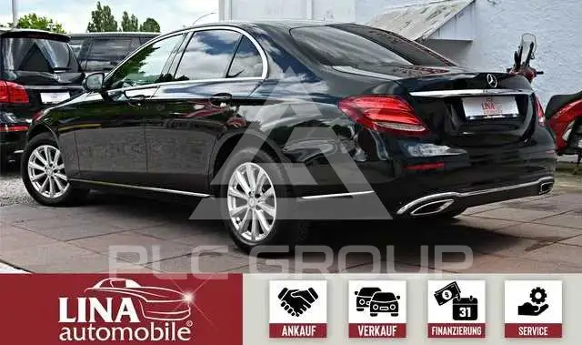 2017 Mercedes Benz E-Class