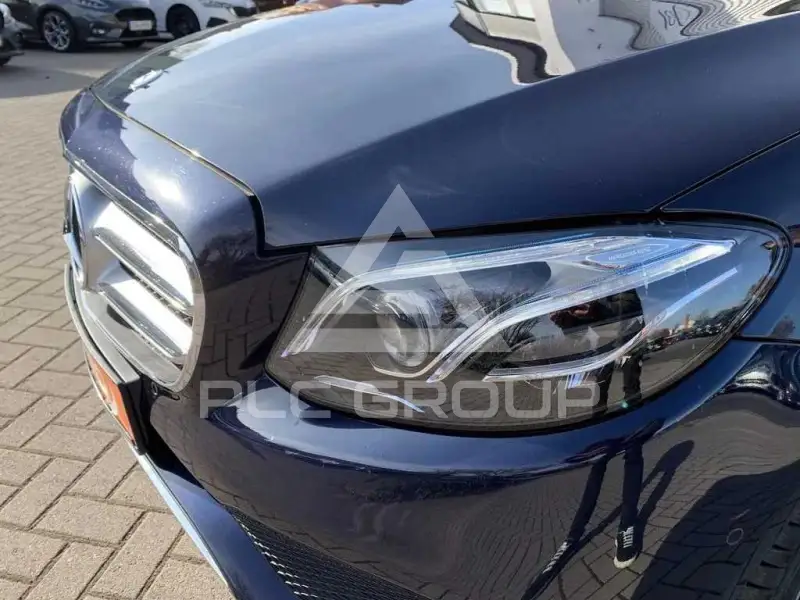 2017 Mercedes Benz E-Class