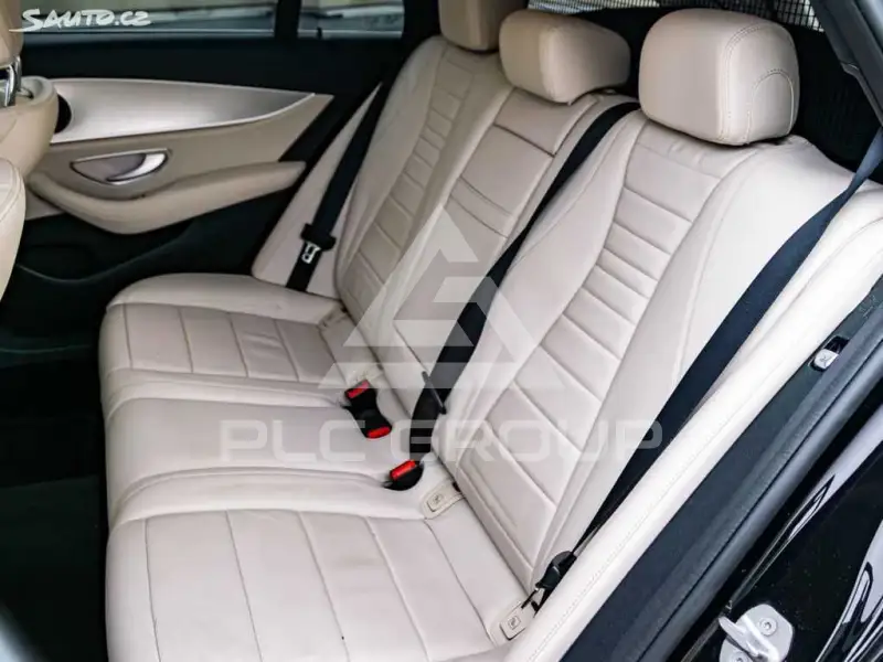 2017 Mercedes Benz E-Class