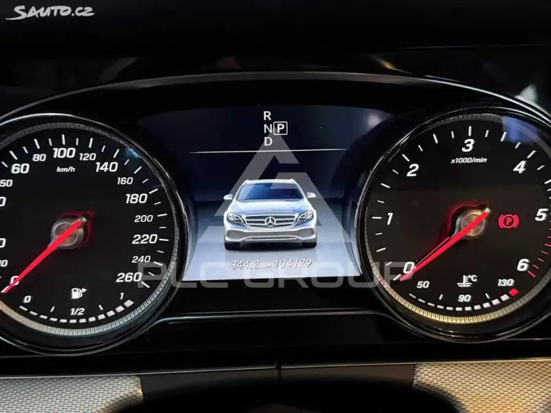2017 Mercedes Benz E-Class