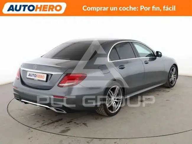 2017 Mercedes Benz E-Class