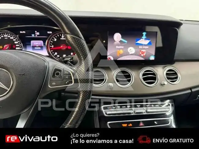 2017 Mercedes Benz E-Class