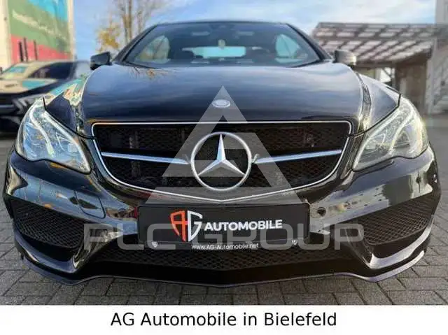 2017 Mercedes Benz E-Class