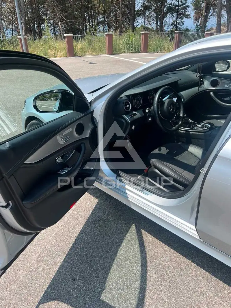 2017 Mercedes Benz E-Class