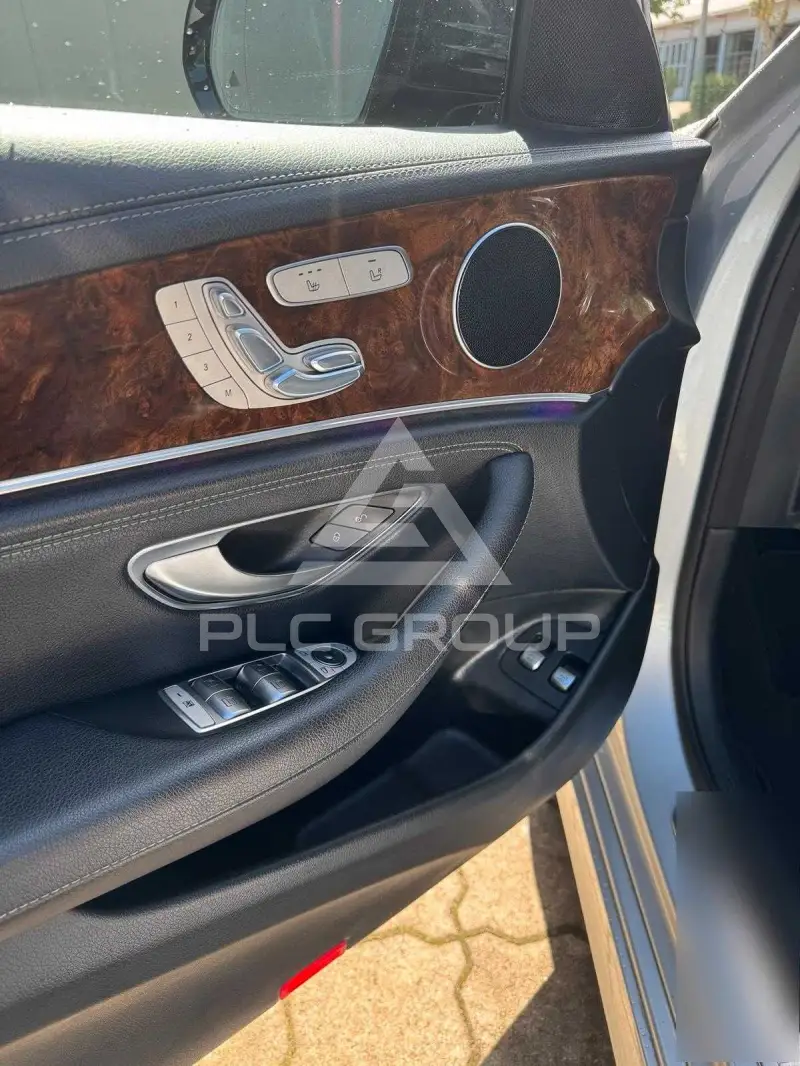 2017 Mercedes Benz E-Class
