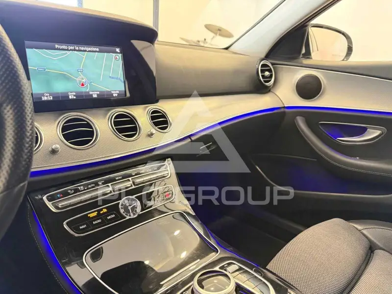2017 Mercedes Benz E-Class