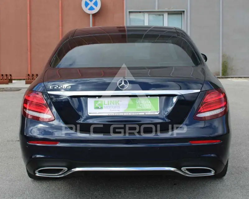 2017 Mercedes Benz E-Class