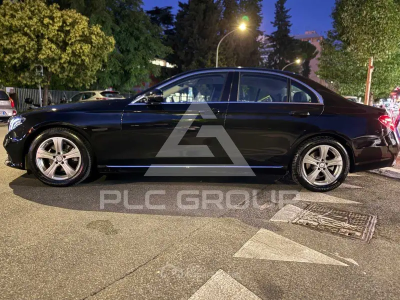 2017 Mercedes Benz E-Class