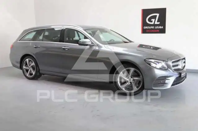 2017 Mercedes Benz E-Class