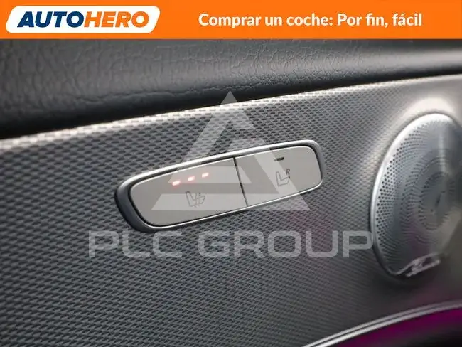 2017 Mercedes Benz E-Class