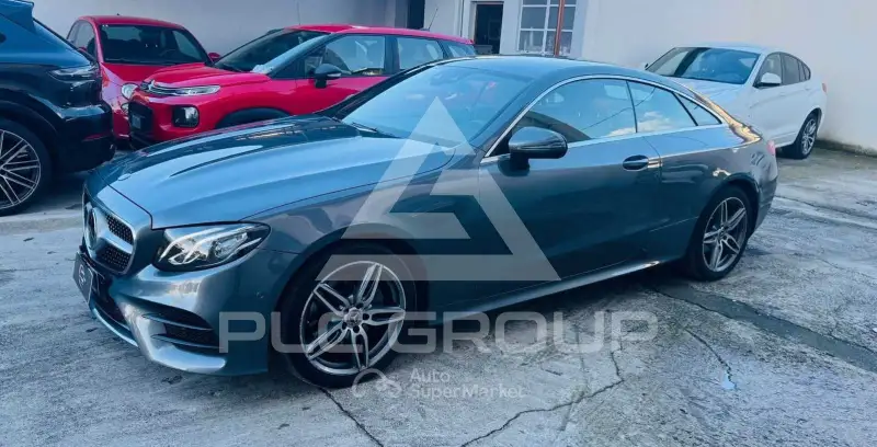 2017 Mercedes Benz E-Class