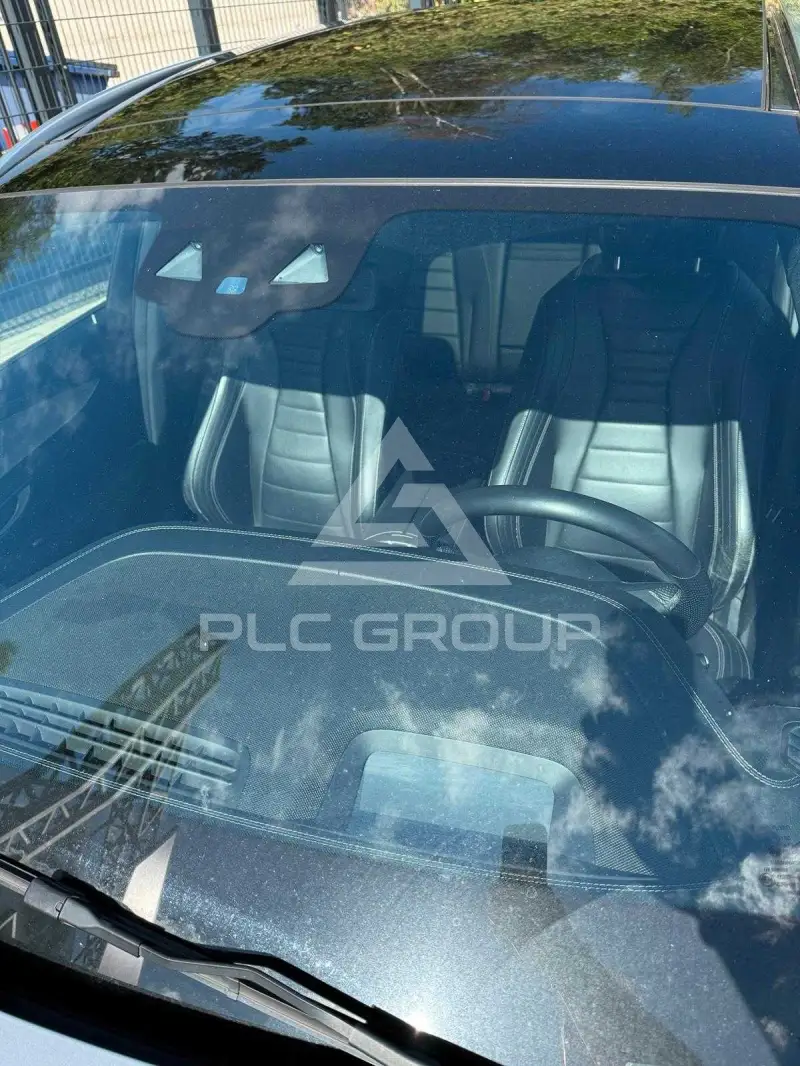 2017 Mercedes Benz E-Class