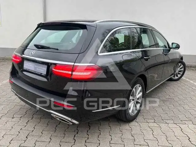 2017 Mercedes Benz E-Class
