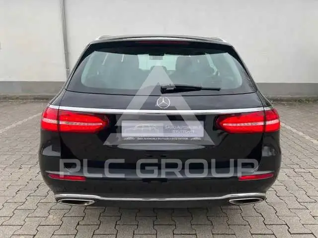 2017 Mercedes Benz E-Class