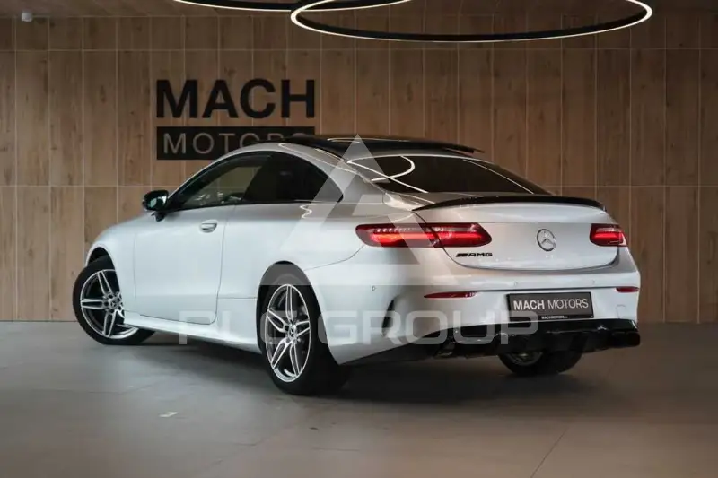 2017 Mercedes Benz E-Class