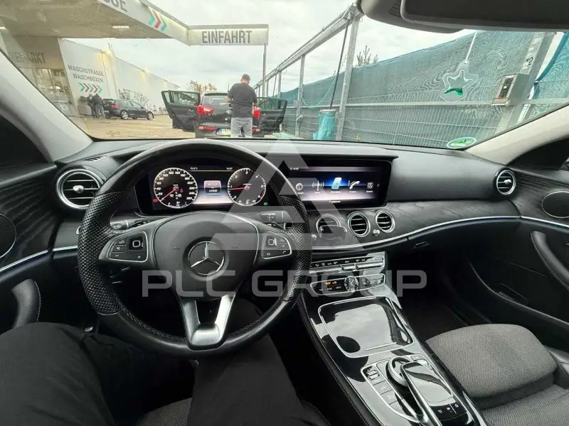 2017 Mercedes Benz E-Class