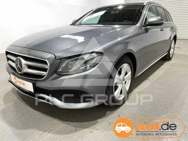 2017 Mercedes Benz E-Class