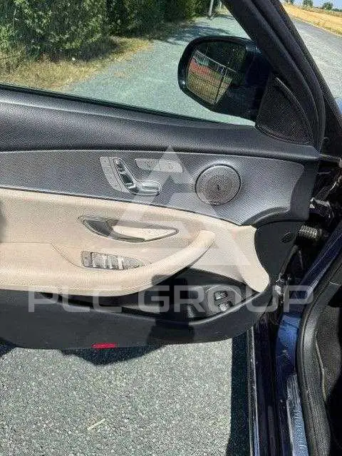 2017 Mercedes Benz E-Class