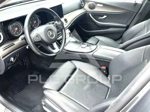 2017 Mercedes Benz E-Class