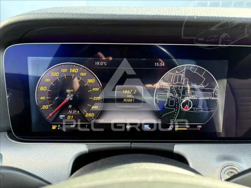 2017 Mercedes Benz E-Class