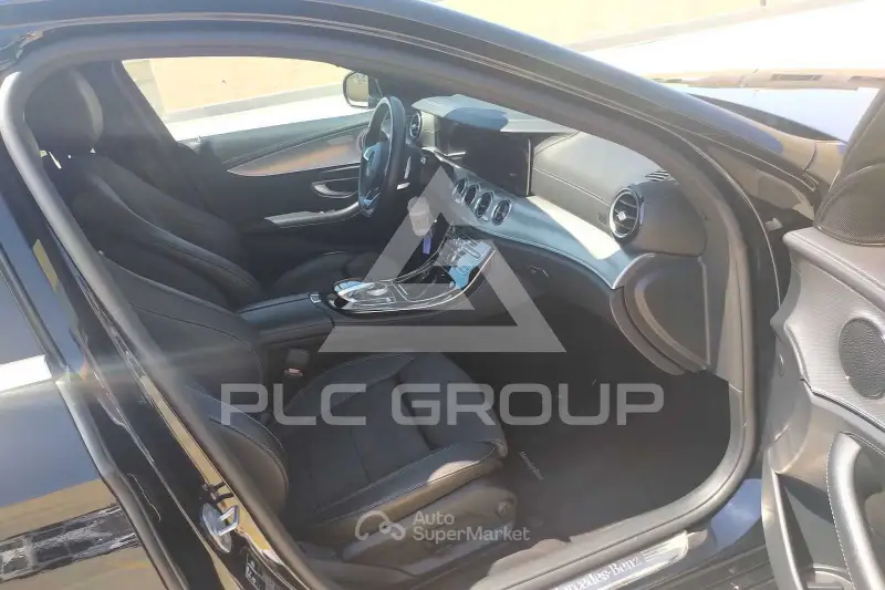 2017 Mercedes Benz E-Class