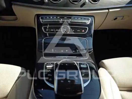 2017 Mercedes Benz E-Class