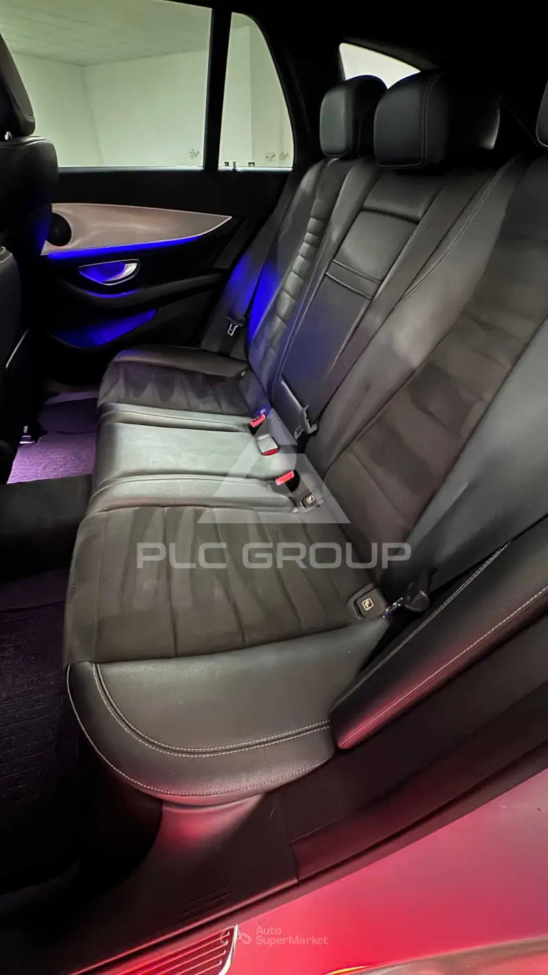 2017 Mercedes Benz E-Class