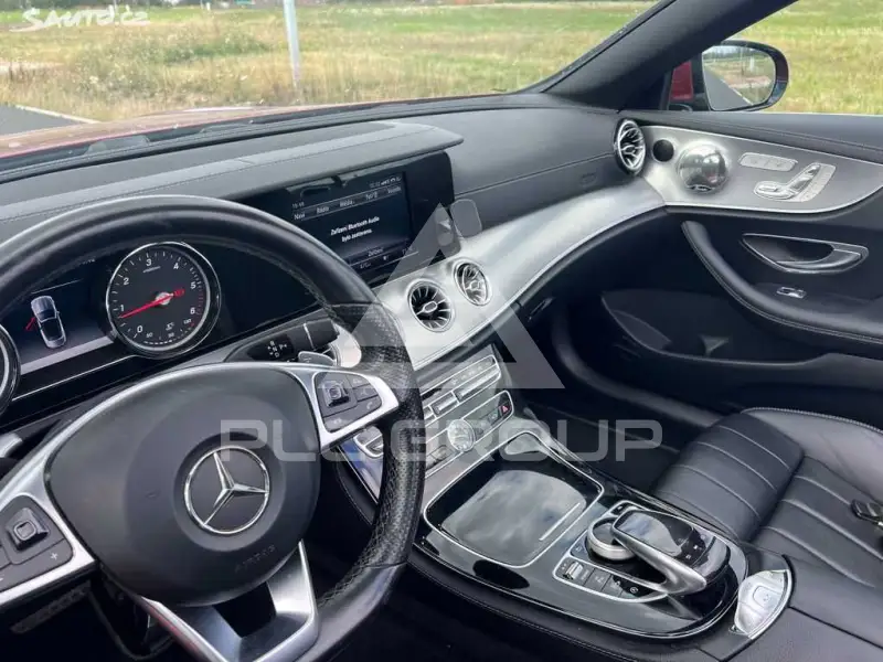 2017 Mercedes Benz E-Class