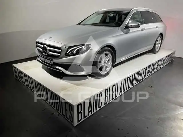 2017 Mercedes Benz E-Class
