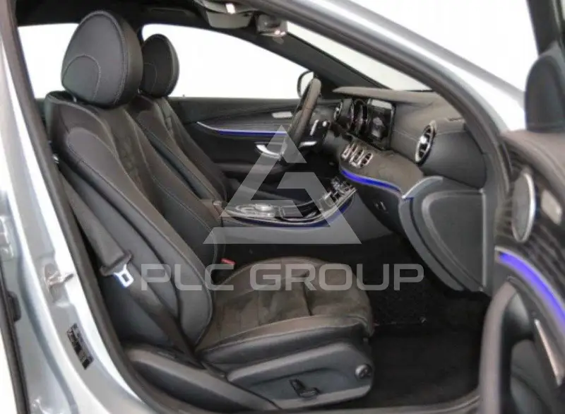 2017 Mercedes Benz E-Class