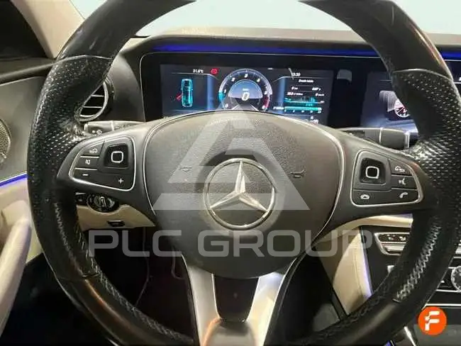2017 Mercedes Benz E-Class