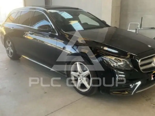 2017 Mercedes Benz E-Class